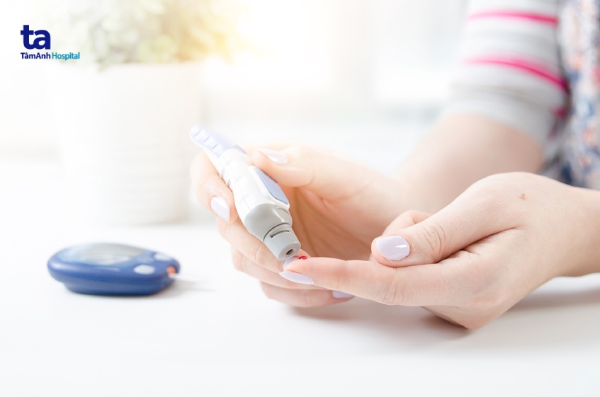 tiểu đường nên kiểm tra đường huyết trước và sau khi tập