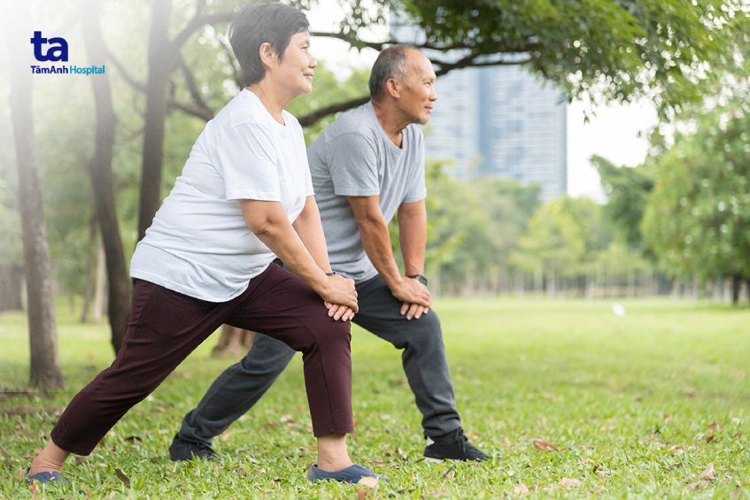 tìm người chạy bộ cùng