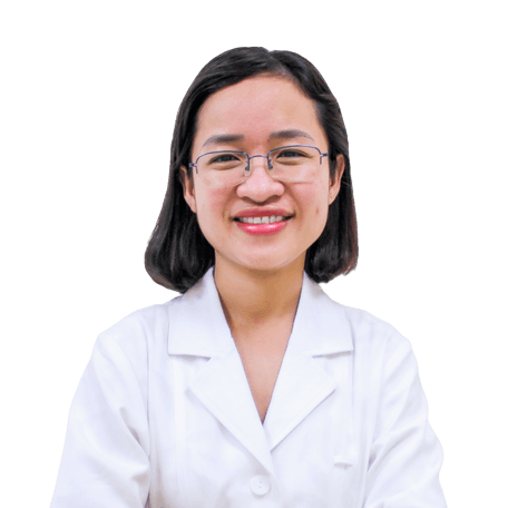 BS.CKI PHẠM THỤY AN