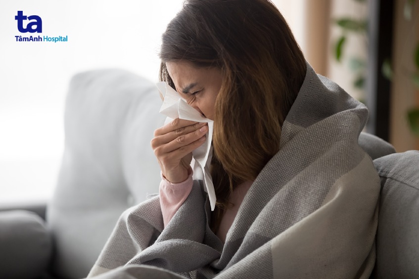 chăm sóc sức khỏe mùa lạnh rất quan trọng