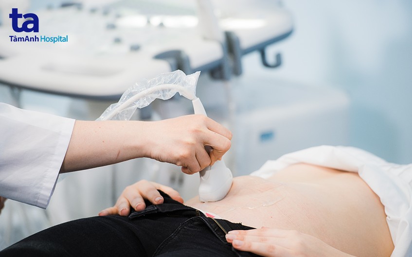 chẩn đoán ruột thừa