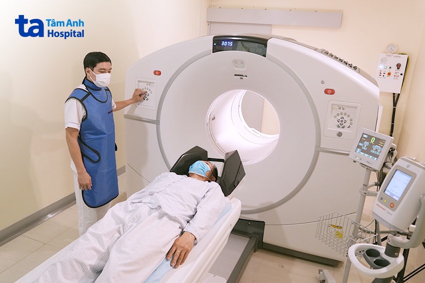 chuẩn bị người bệnh trước khi chụp pet ct là rất quan trọng