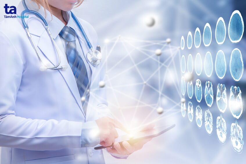 điều trị chấn thương sọ não kín