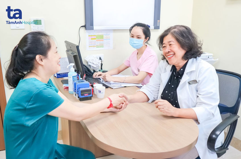 điều trị dứt điểm căn bệnh phụ khoa