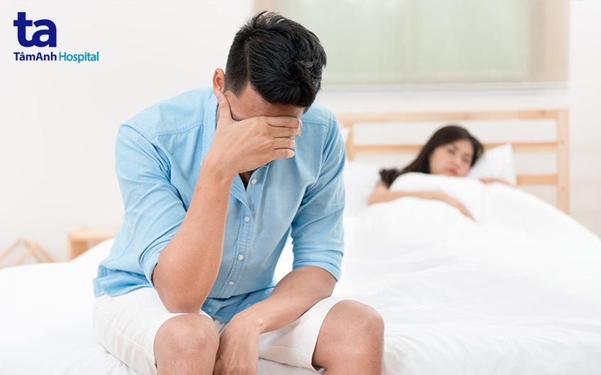 Xuất tinh ngoài thường xuyên có thể làm ảnh hưởng tới đời sống tình dục