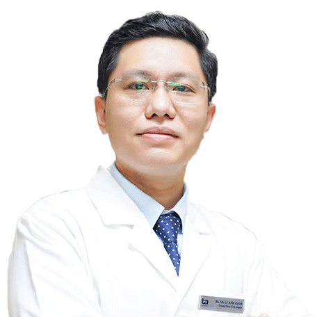 BS.CKI LÊ ANH KHOA