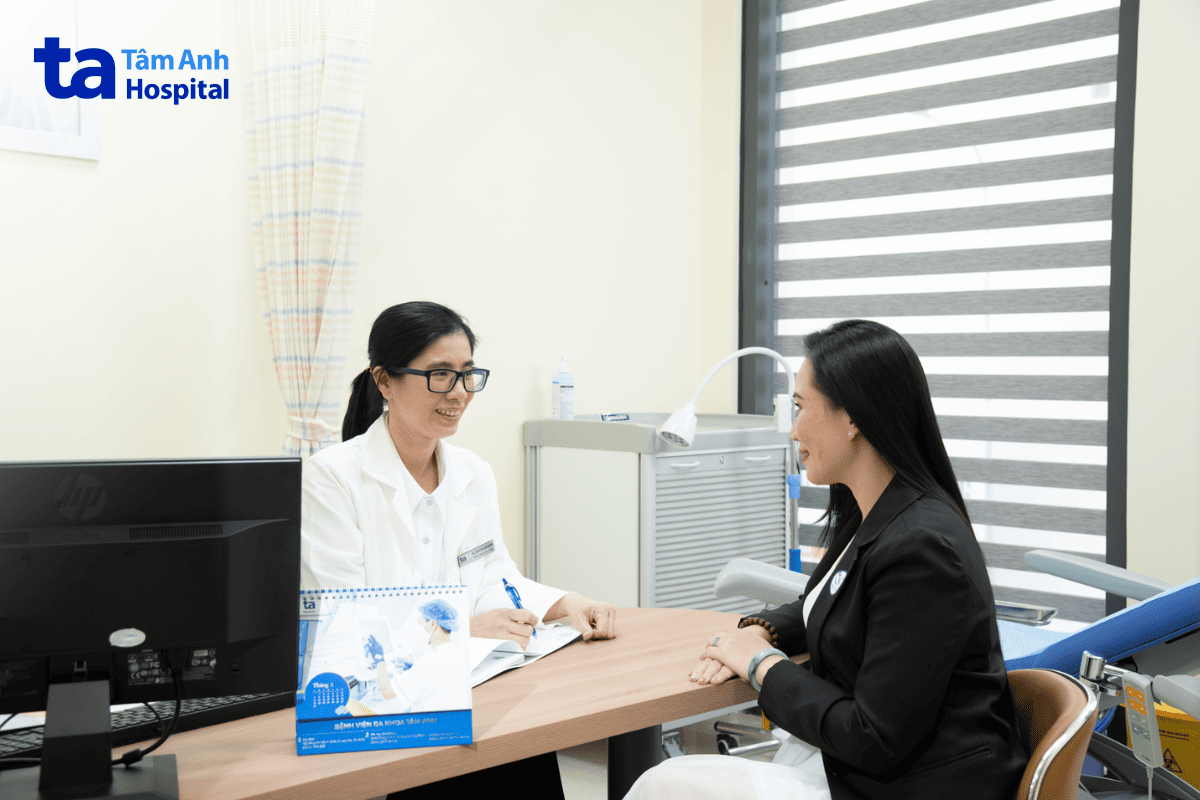 lựa chọn cơ sở y tế uy tín để được thăm khám khi phá thai bằng thuốc