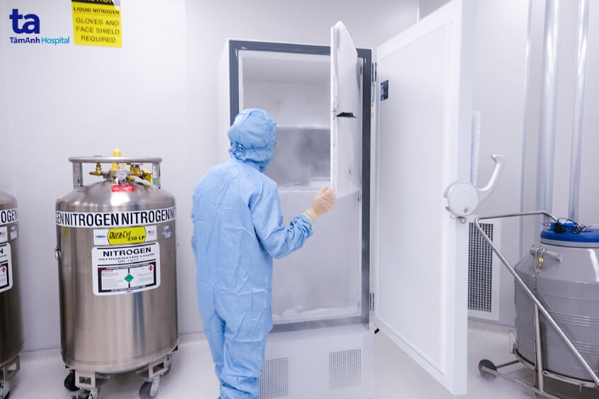 ngân hàng tế bào gốc