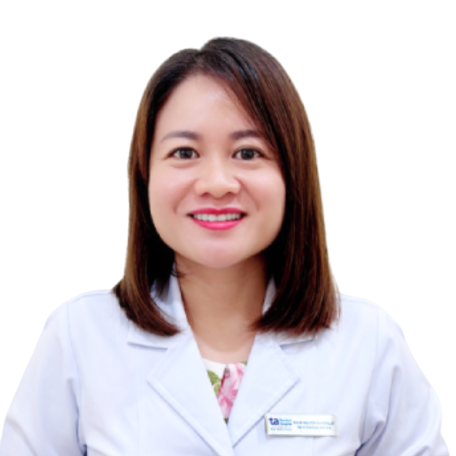 BSNT.CKII NGUYỄN THỊ HỒNG LÝ