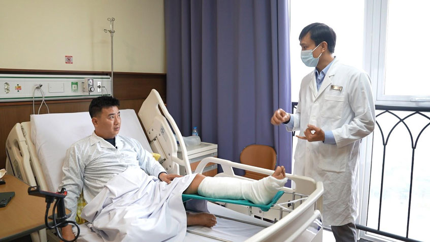 những lưu ý sau phẫu thuật