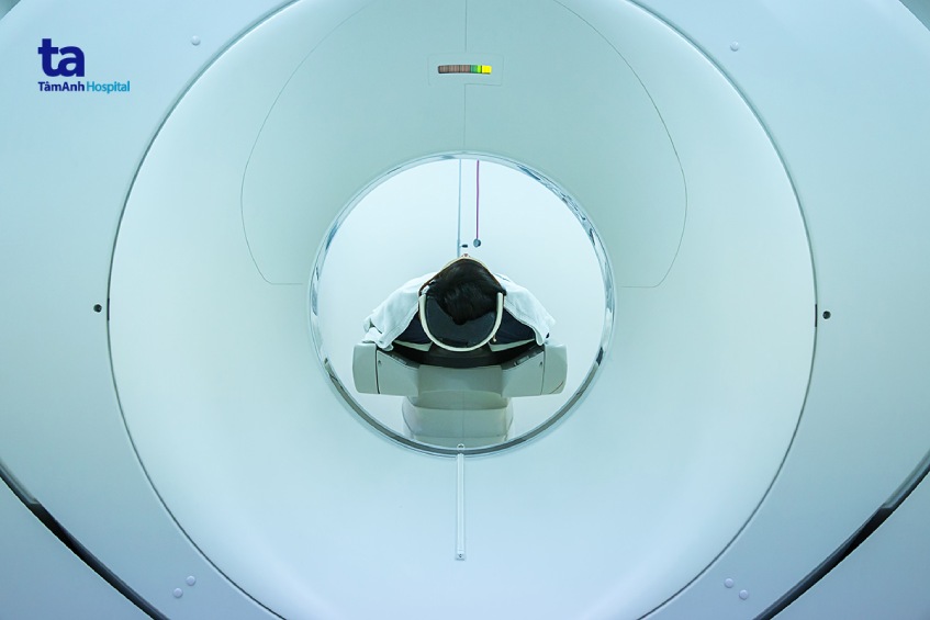 Quy trình thực hiện chụp PET CT