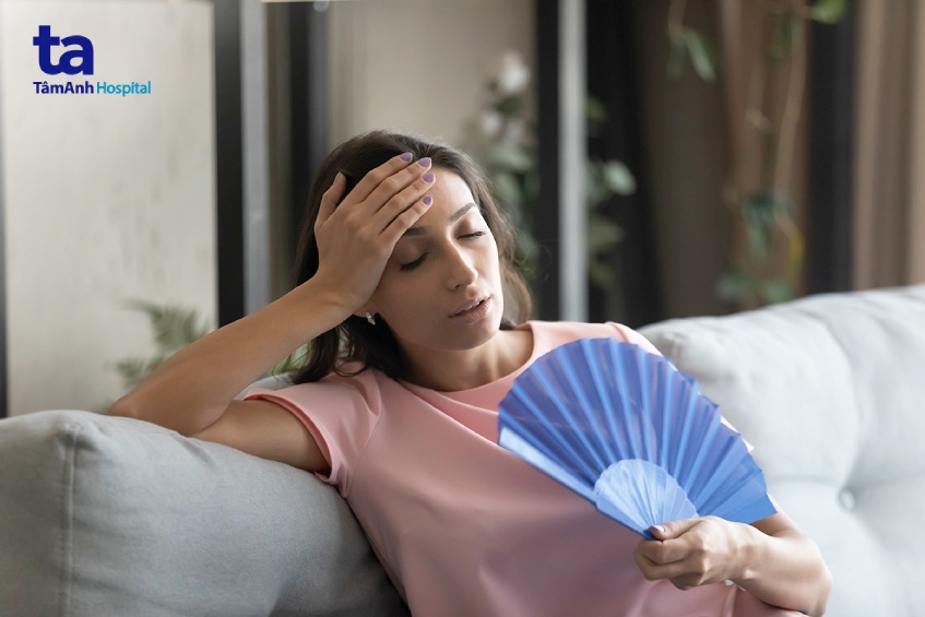 Thời tiết nắng nóng ảnh hưởng đến đường huyết