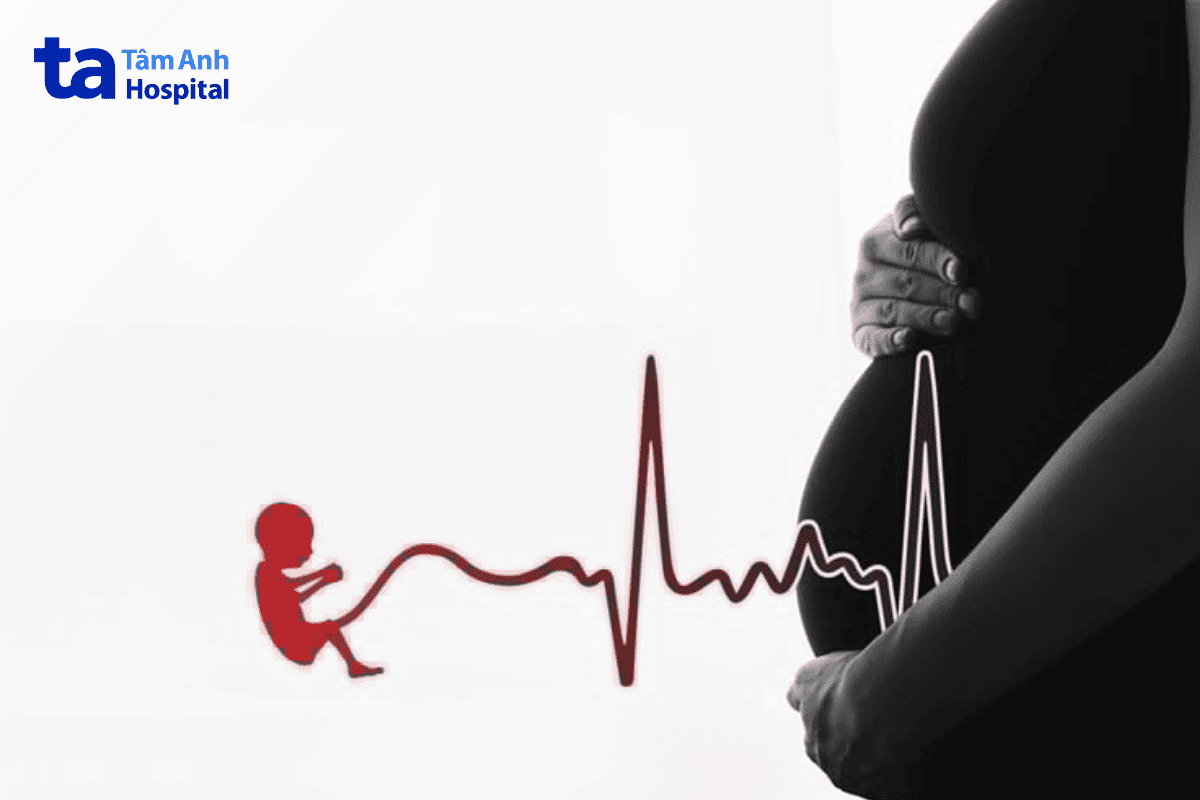 thuốc phá thai có tác dụng làm ngừng quá trình phát triển của thai nhi