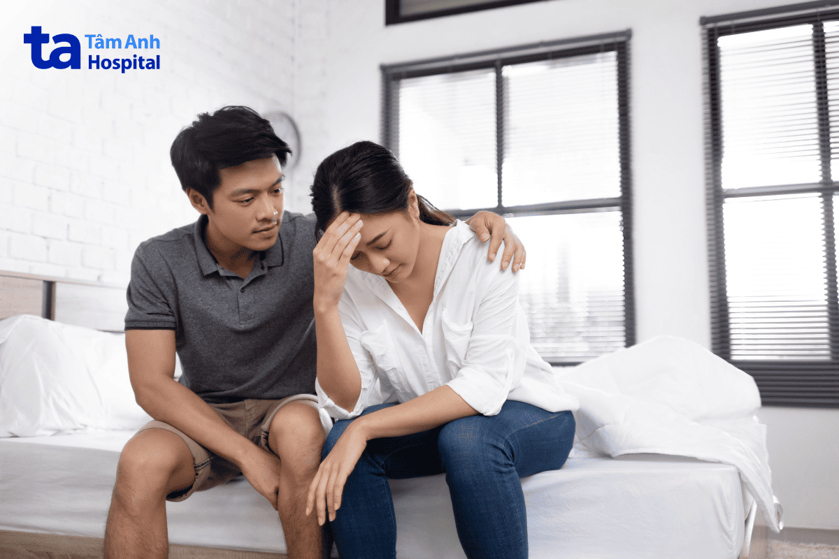 uống thuốc phá thai là lựa chọn đầu tiên khi mang thai ngoài ý muốn