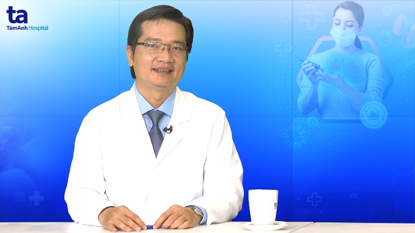Bác sĩ Thanh Phong cảnh báo người bệnh tiểu đường