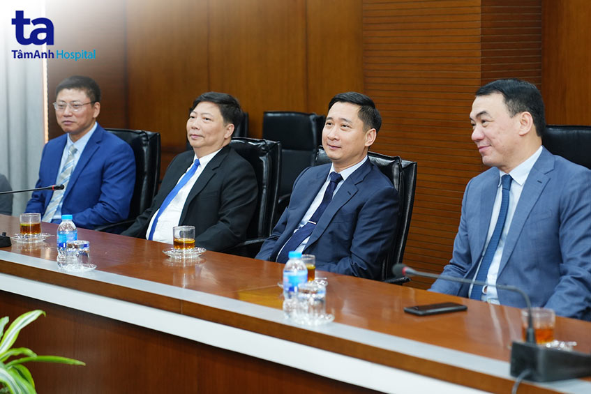 buổi lễ diễn ra