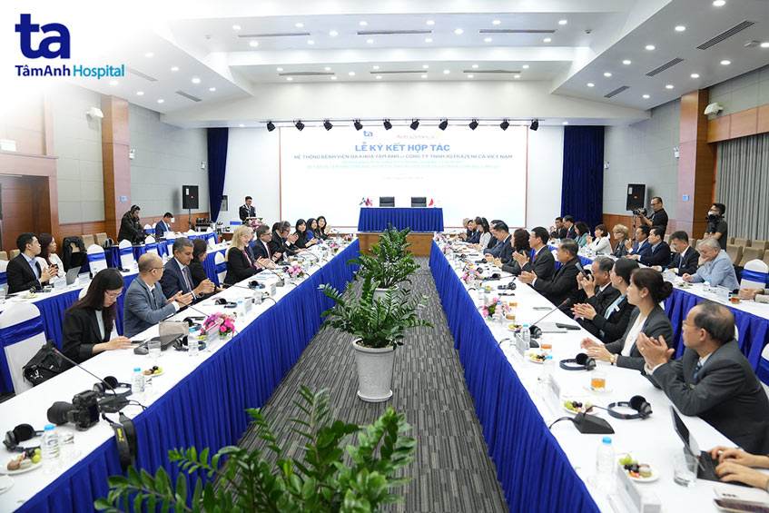 Buổi lễ thành công tốt đẹp