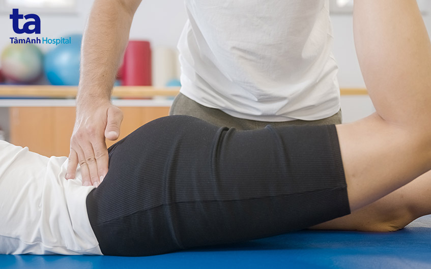 chăm sóc cột sống sau điều trị