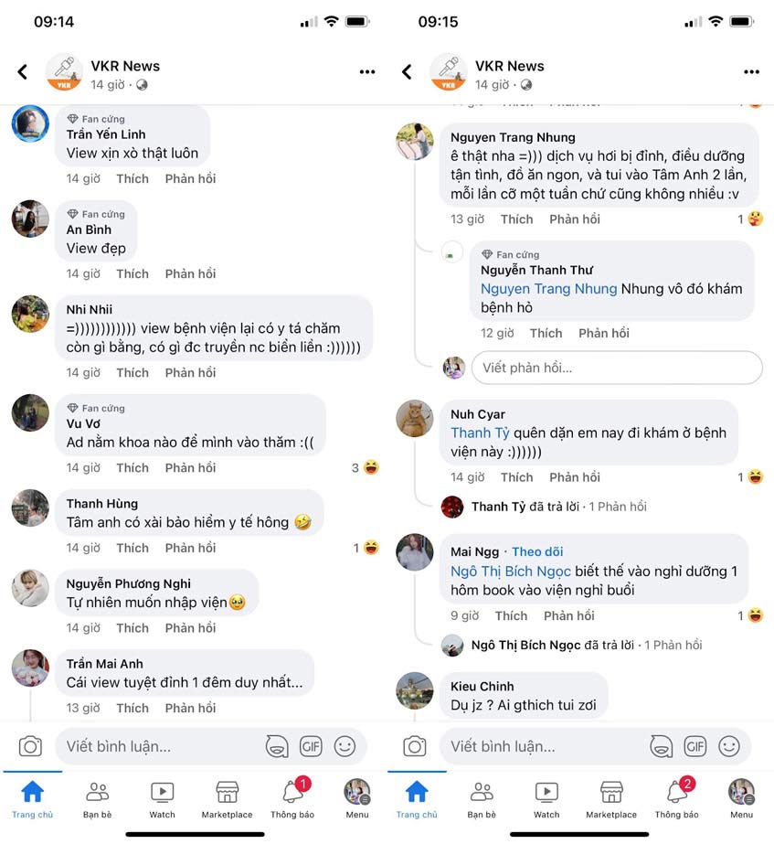 Cái concert mà sát giờ G anh chị em toàn đòi… nhập viện. Ảnh: Facebook