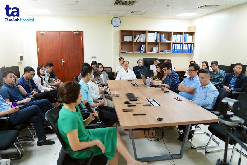 chương trình tập huấn cdha4