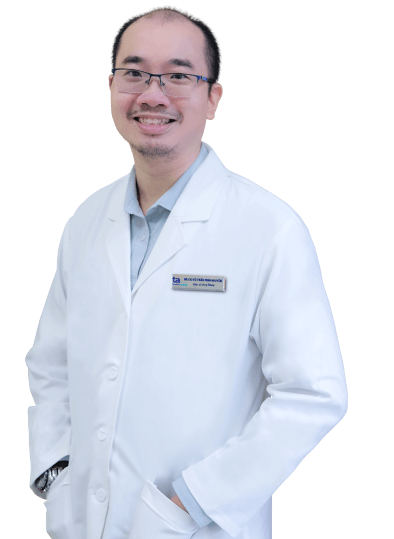 BS.CKI ​​VŨ TRẦN MINH NGUYÊN