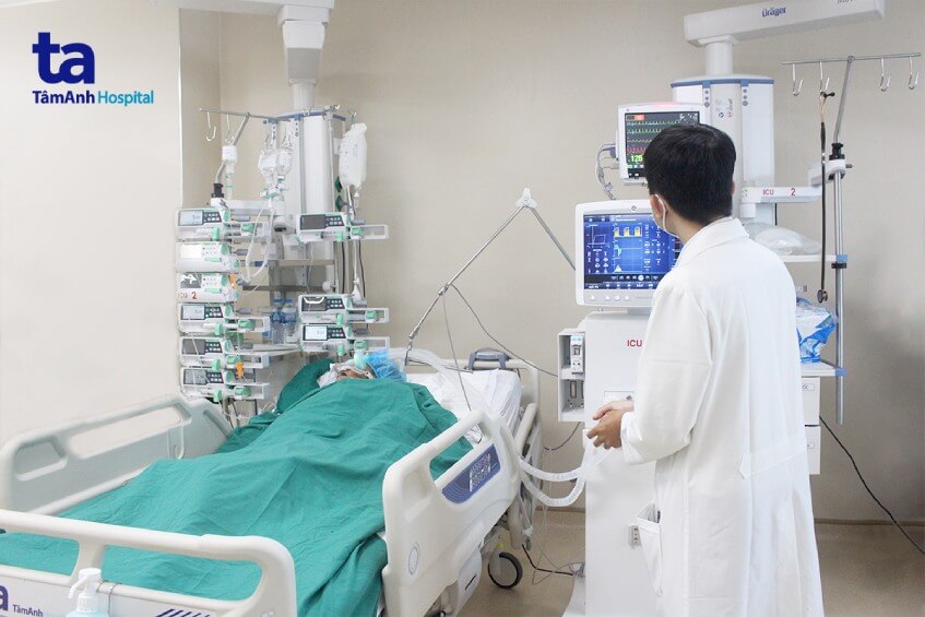 điều trị hôn mê