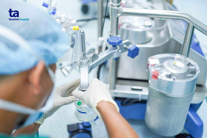 hệ thống tuần hoàn ngoài cơ thể