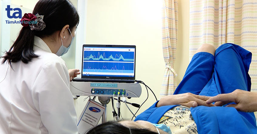 Không thể quan hệ, mang thai tự nhiên vì co thắt âm đạo