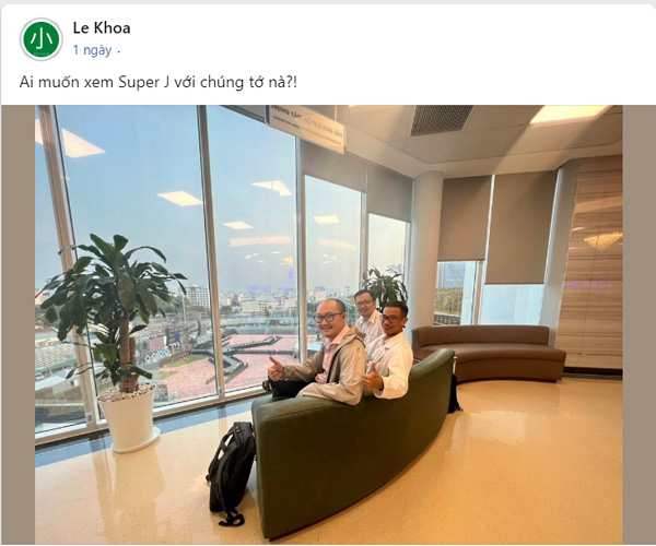 khu khám vip ivf