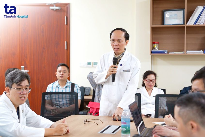 PGS Nguyễn Xuân Hiền