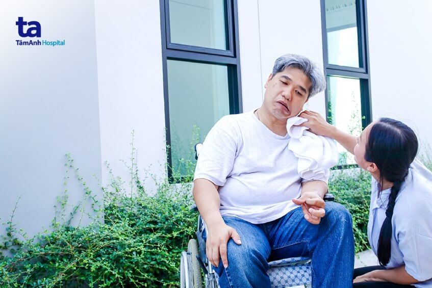 phục hồi sau cấu cứu đột quỵ