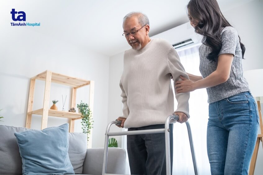phục hồi sau hôn mê