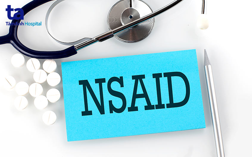 sử dụng thuốc nsaid trong điều trị