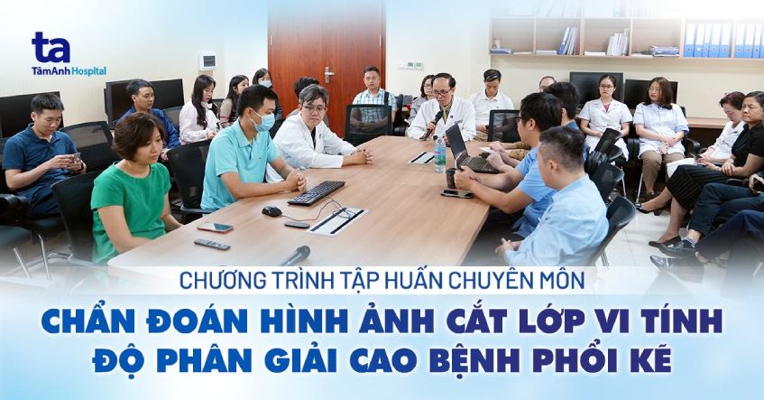 chương trình tập huấn cdha
