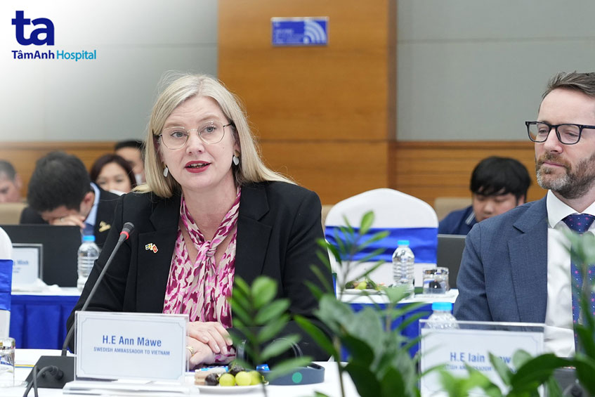 thành viên ngoại giao thụy sĩ