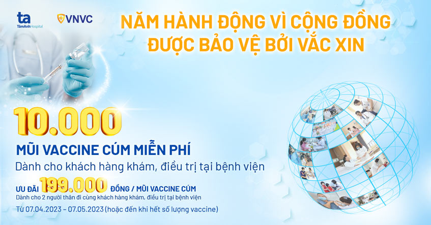 năm hành động vì cộng đồng