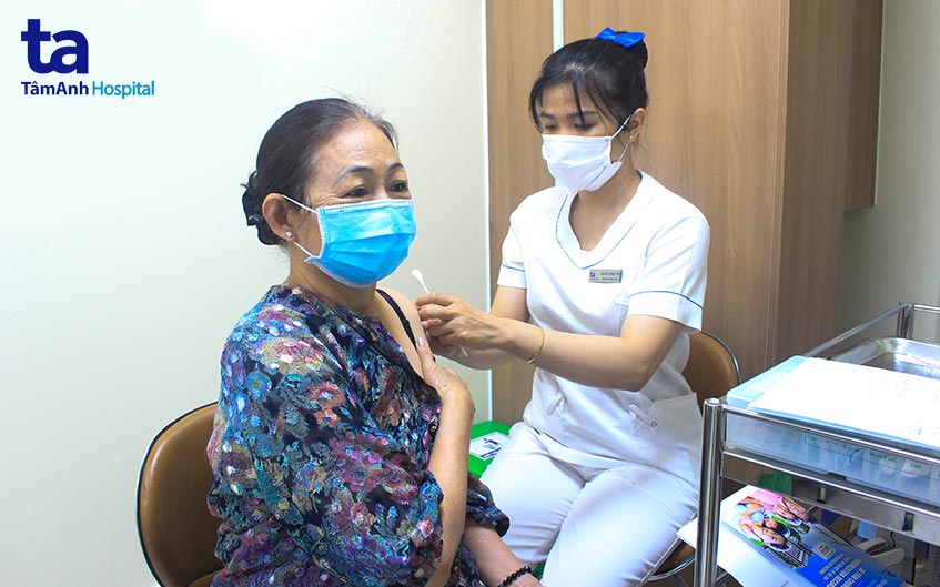 tiêm ngừa bệnh cúm