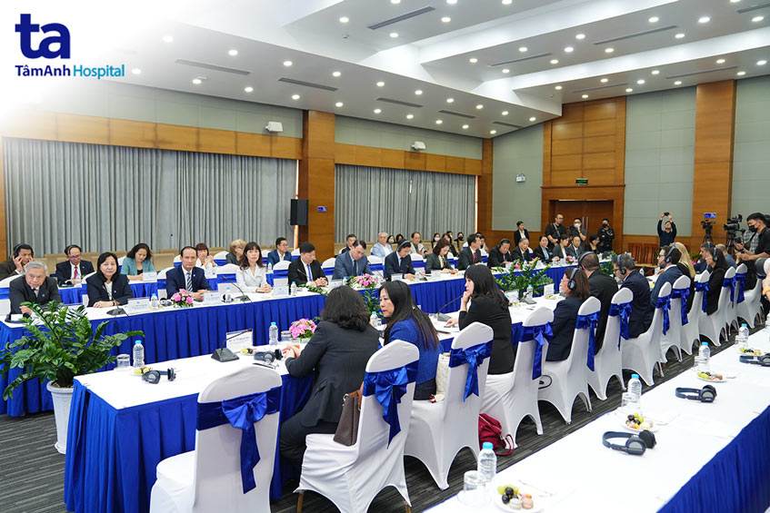 Tổng quan buổi lễ