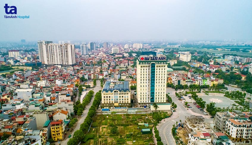 Trường Đại học Tâm Anh