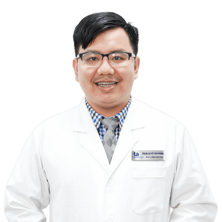 THS.BS.CKI VÕ TUẤN PHONG