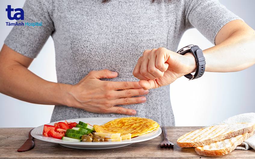x quang tràn khí màng phổi có cần nhịn ăn