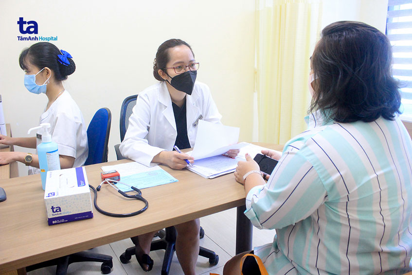 bác sĩ lê thị ngọc hằng