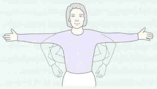 bài tập cài áo ngực