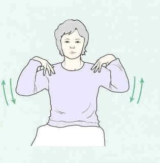 bài tập cho khuỷu và cánh tay