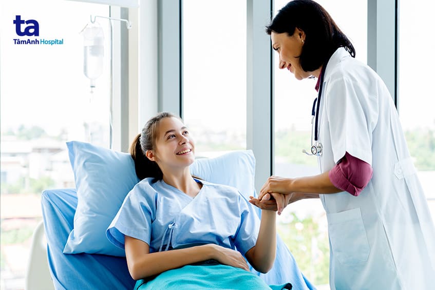 bài tập phục hồi chức năng cho bệnh nhân sau phẫu thuật