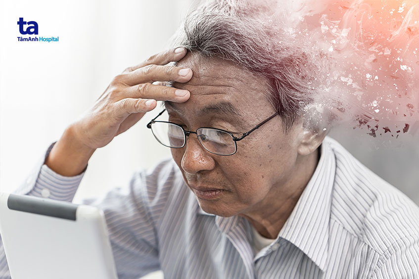 bệnh thường gặp ở người cao tuổi