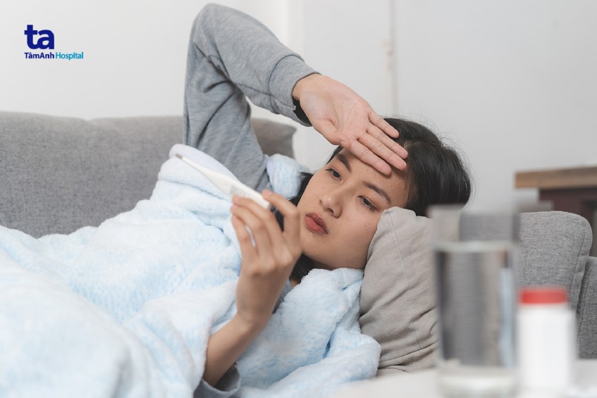 biến chứng sau sinh thiết phổi