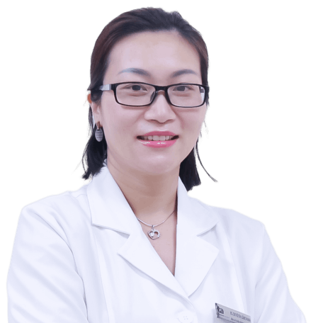 BS.CKI VÕ THỊ CẨM THANH