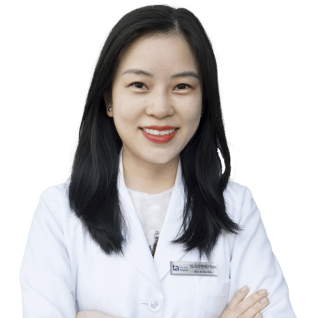 Ths.BS VŨ THỊ THÙY TRANG