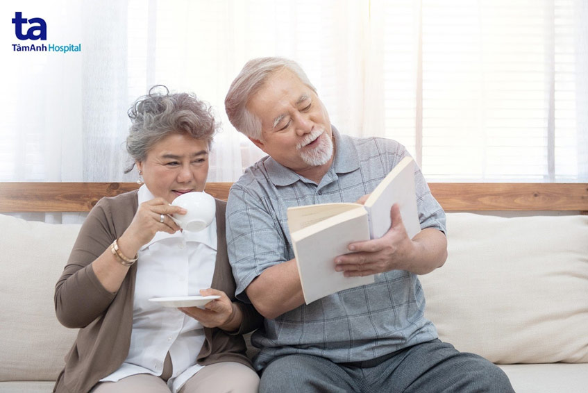 các hoạt động giải trí nhẹ nhàng